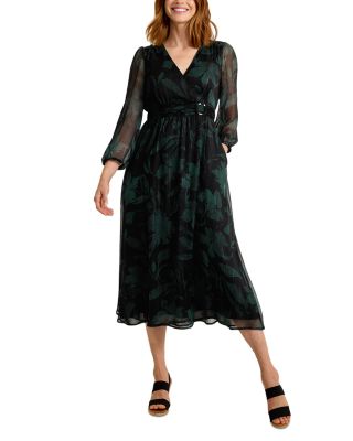 Bloom Beauty Jewel Maxi Dress