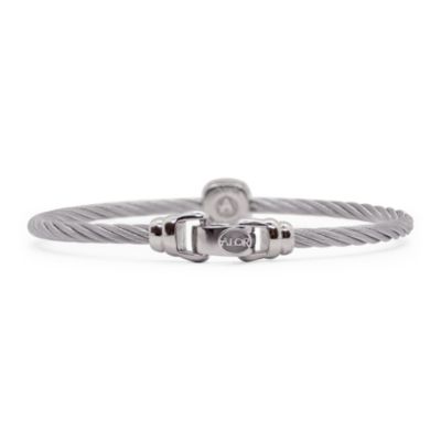 Day Diamonds 3mm Cushion Bracelet, 1.00 TCW Lab Grown Diamonds