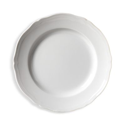 Antico Doccia Flat Dessert Plate