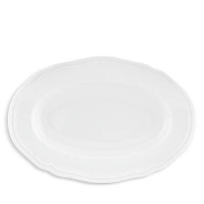 Antico Doccia Oval Pickle Dish