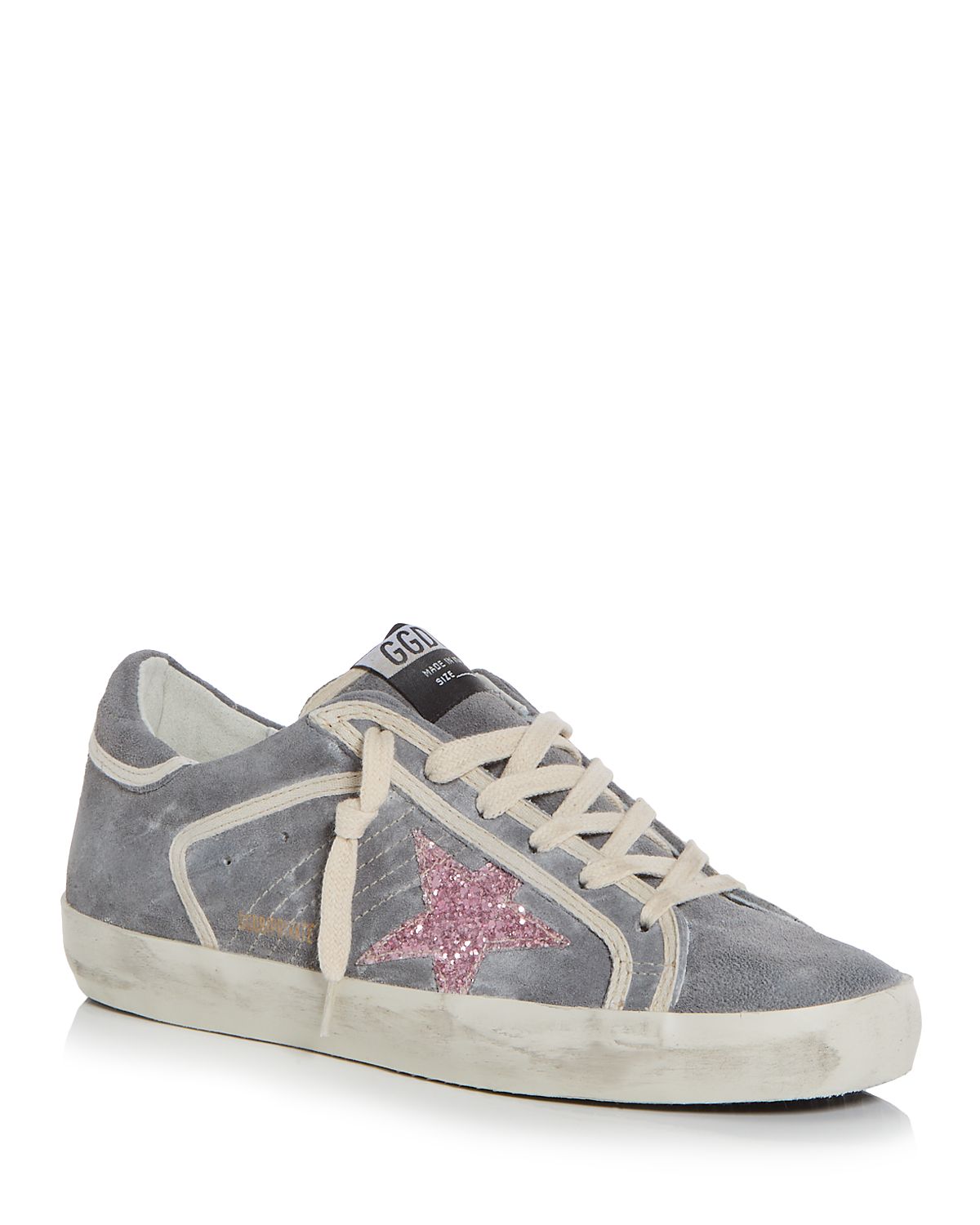 Golden Goose Unisex Super Star Sneakers