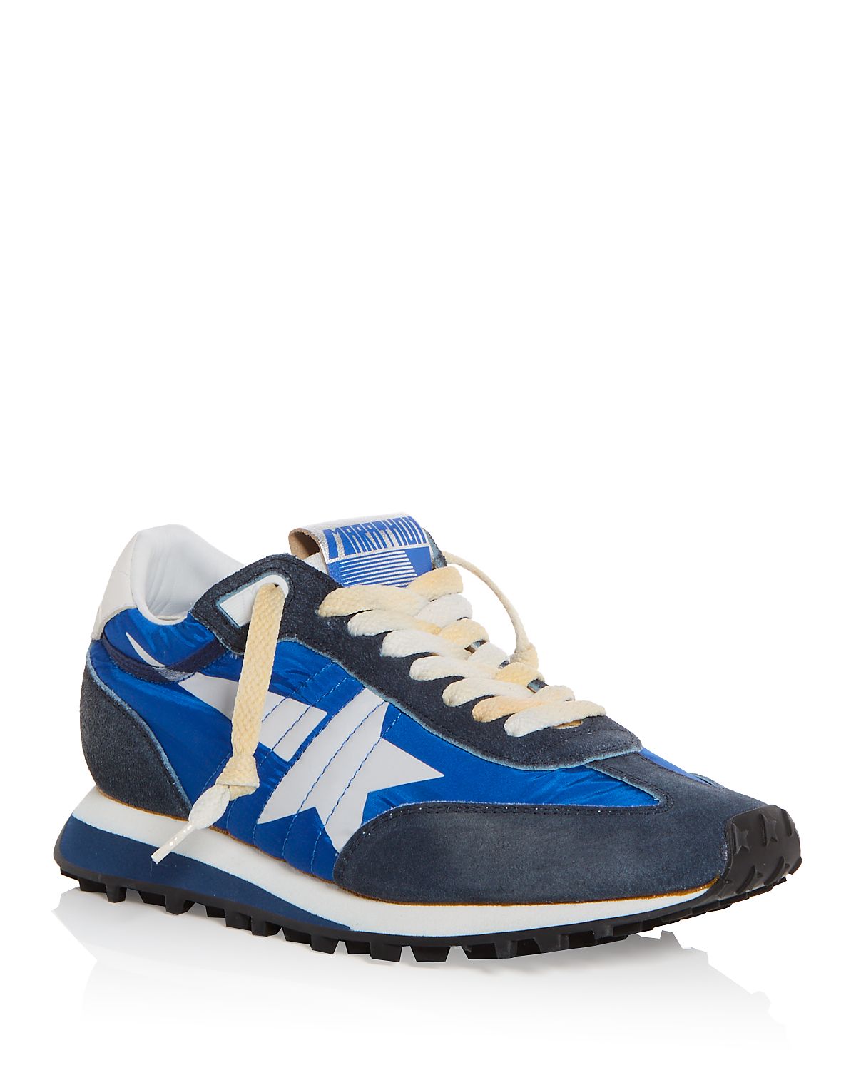 Golden Goose Unisex Running Marathon Sneakers