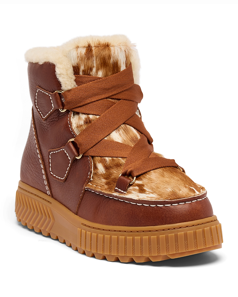 Sorel Women's Sorel X Aspen Ona Ave Alpine Lux Boots