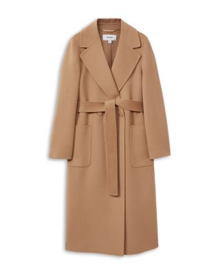 Lucia Blindseam Coat