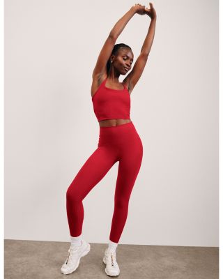 Spacedye Caught In The Midi High Waisted Legging