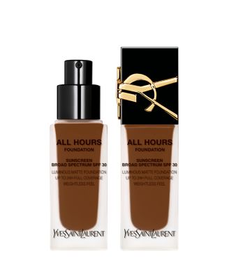 All Hours Luminous Matte Foundation