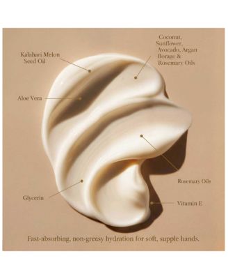 Moroccan Fig & Bergamot Hand Cream 16 oz.