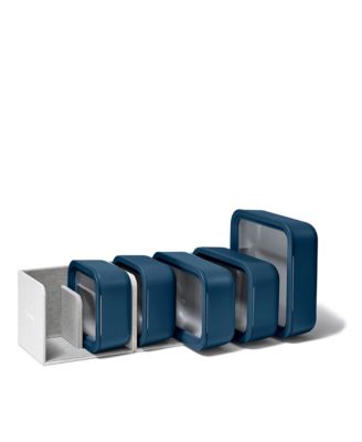 Ceramic 13-Piece Food Storage Set