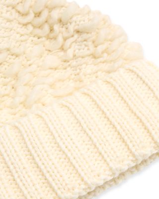 Knit Beanie Hat