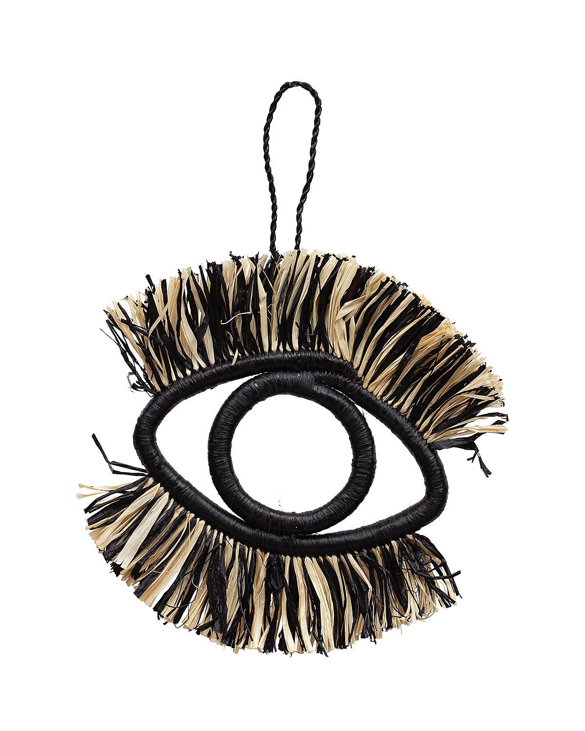 Indego Africa The Ayn Evil Eye Bag Charm