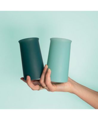 Stegg Unbreakable Highball Glasses - Set of 2