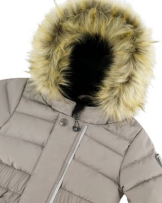 Unisex One-Piece Original Puffy Snowsuit - Baby, Little Kid