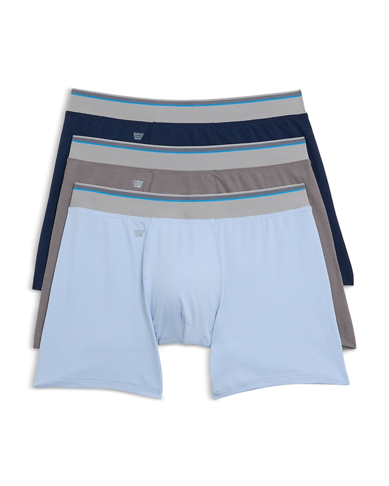 Mack Weldon CLOUDfx Boxer Briefs, Pack of 3