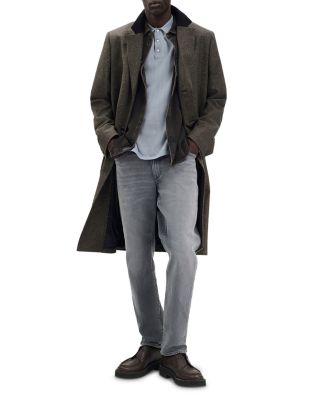 Harvey Tipped Polo Shirt