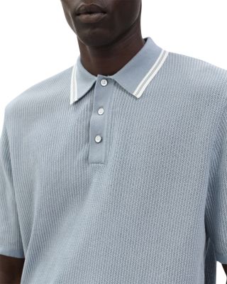 Harvey Tipped Polo Shirt