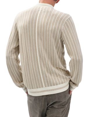 Harvey Rib Long Sleeve Shirt