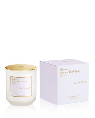 Pour le Matin Scented Candle 10.6 oz.