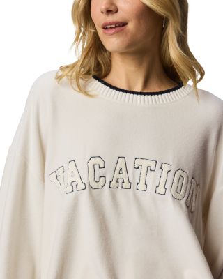 Vacation Crewneck Sweatshirt
