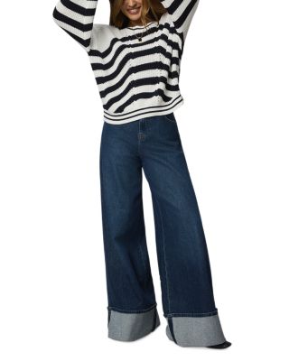 Vienna Chevron Sweater