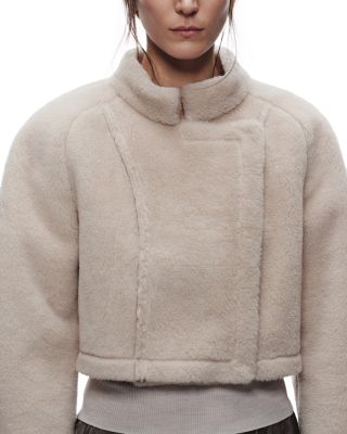 Koen Faux Fur Jacket