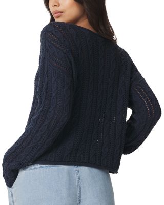 Brennan Crewneck Sweater