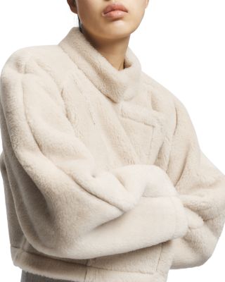 Koen Faux Fur Jacket