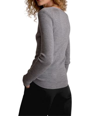 Yanka Ribbed Merino Sweater