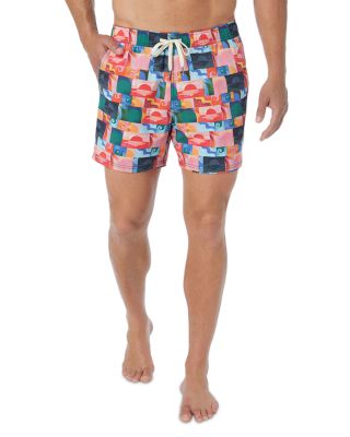 Bungalow 5" Swim Trunks