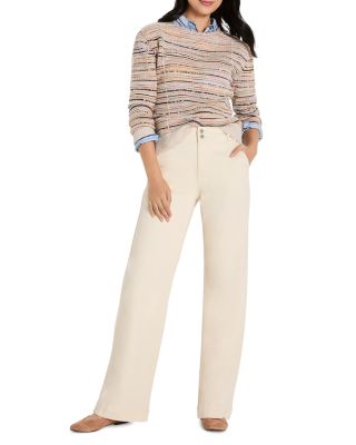 Mirage Seamed Sweater