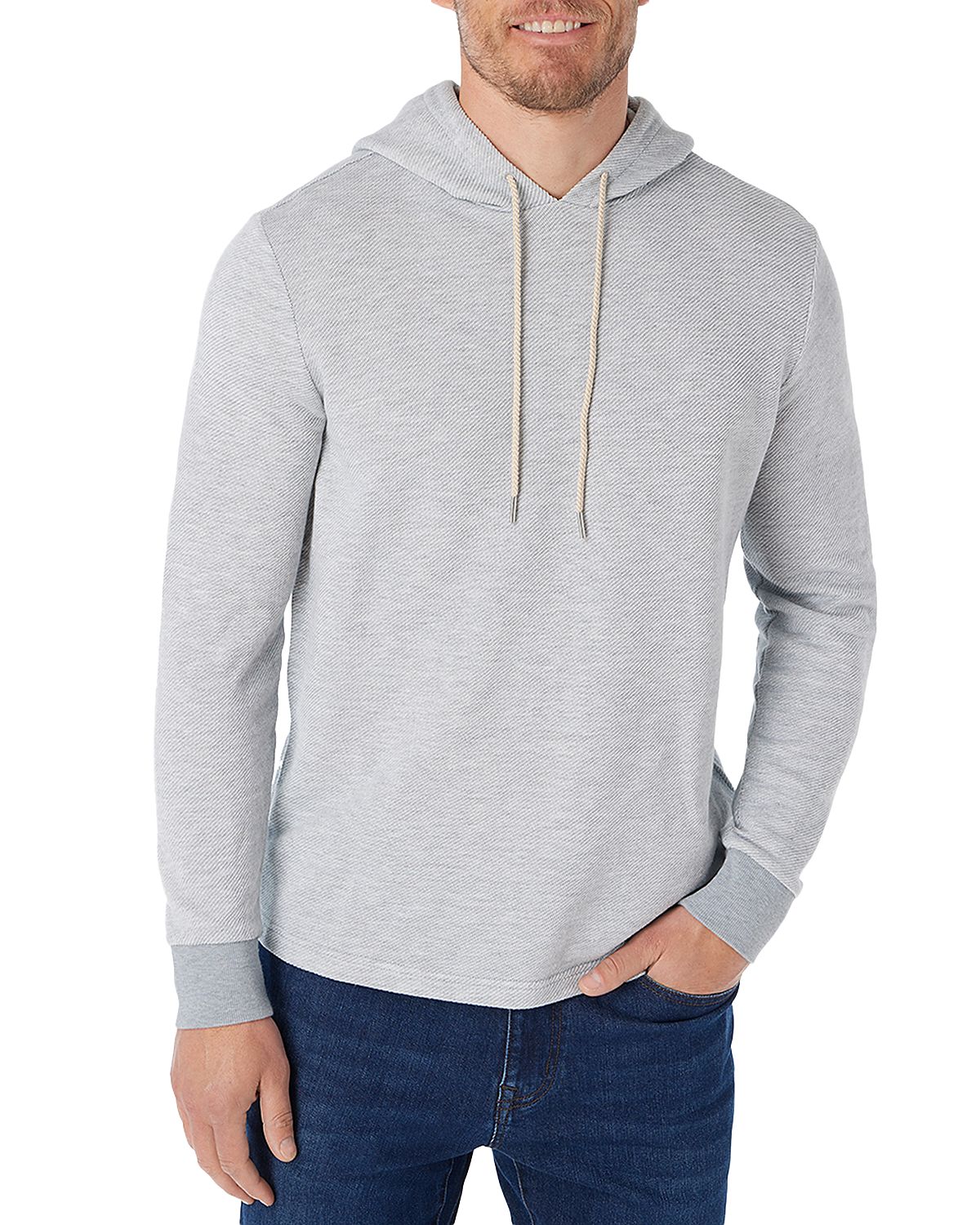 fair harbor Tailwind Pullover Hoodie