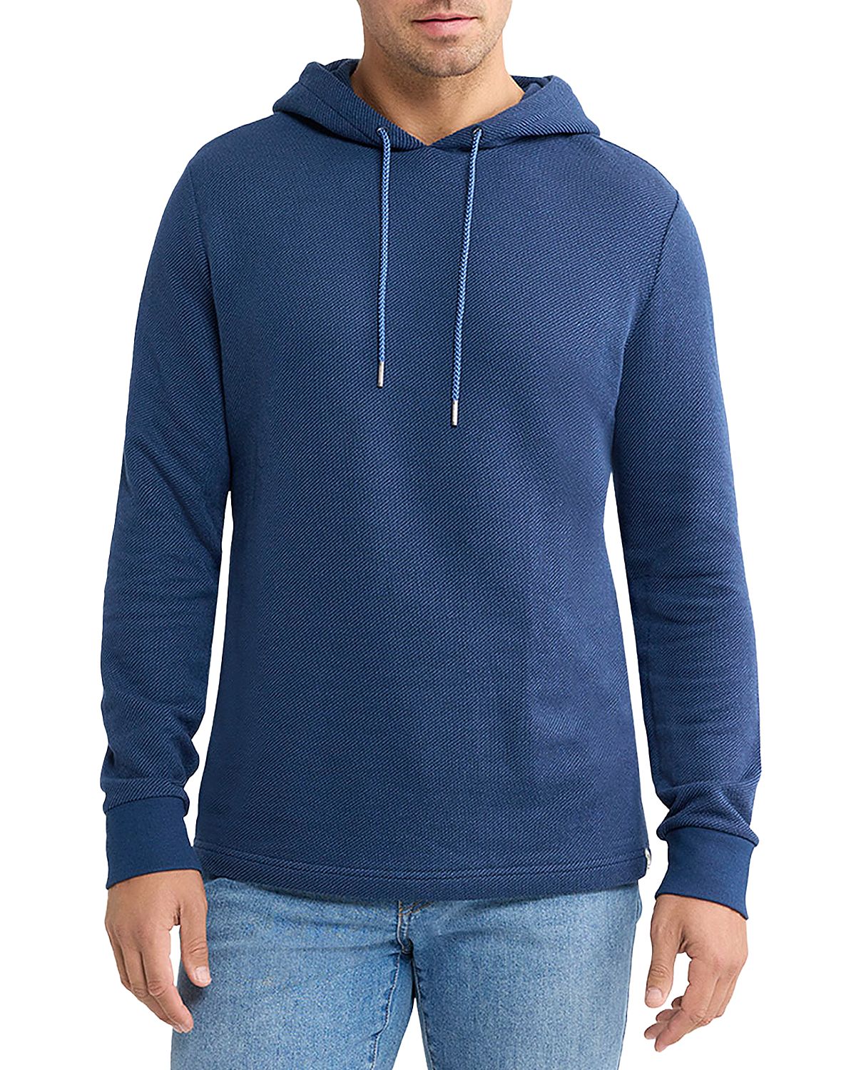 fair harbor Tailwind Pullover Hoodie