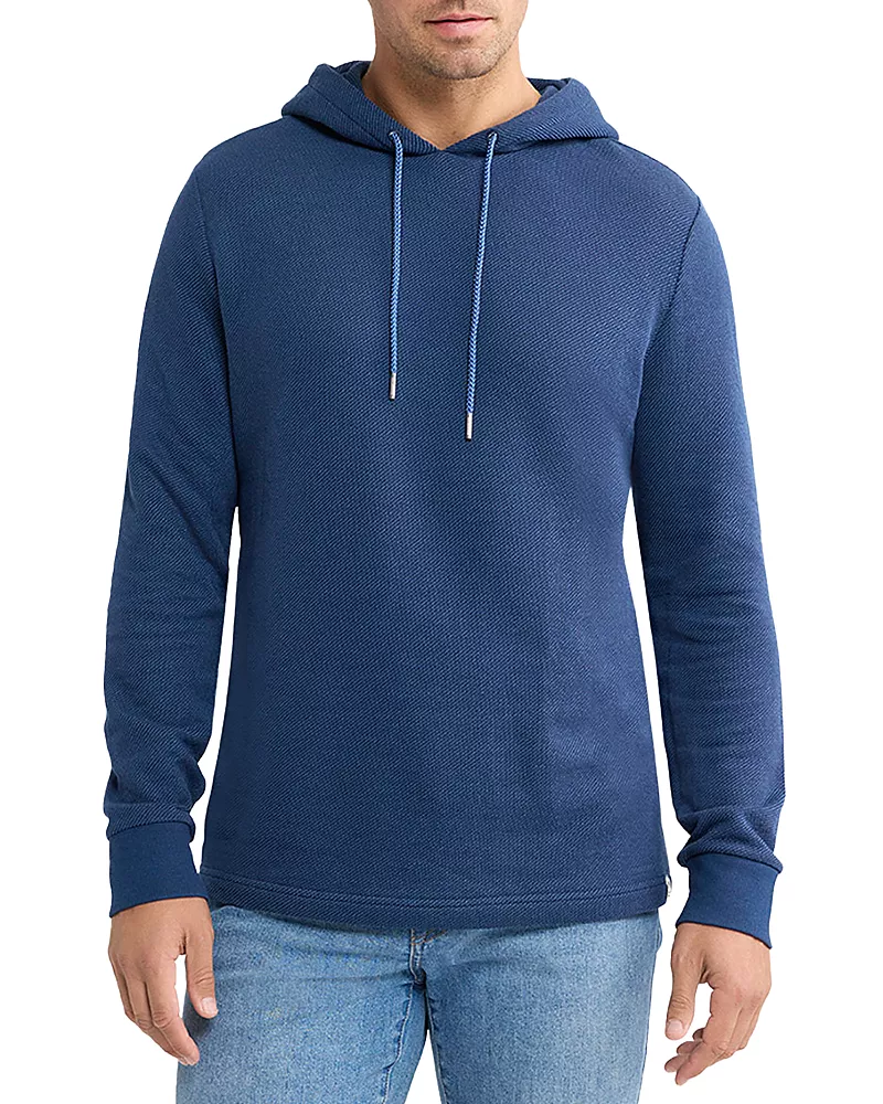 fair harbor Tailwind Pullover Hoodie