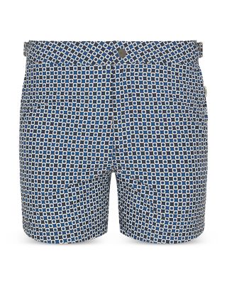 Calder Buckle Swim Trunks 
