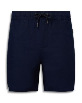 Regular Fit 6" Drawstring Shorts