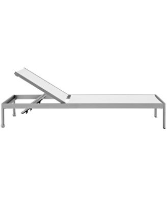 Shore Outdoor Patio Aluminum, Set of 2