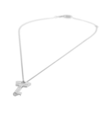 Amour Key Necklace
