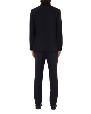 Wool Tailored Jacket