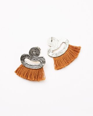 Sonia Tassel Earrings