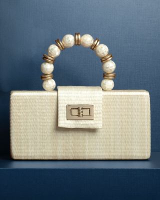  The Serena Clutch Bag