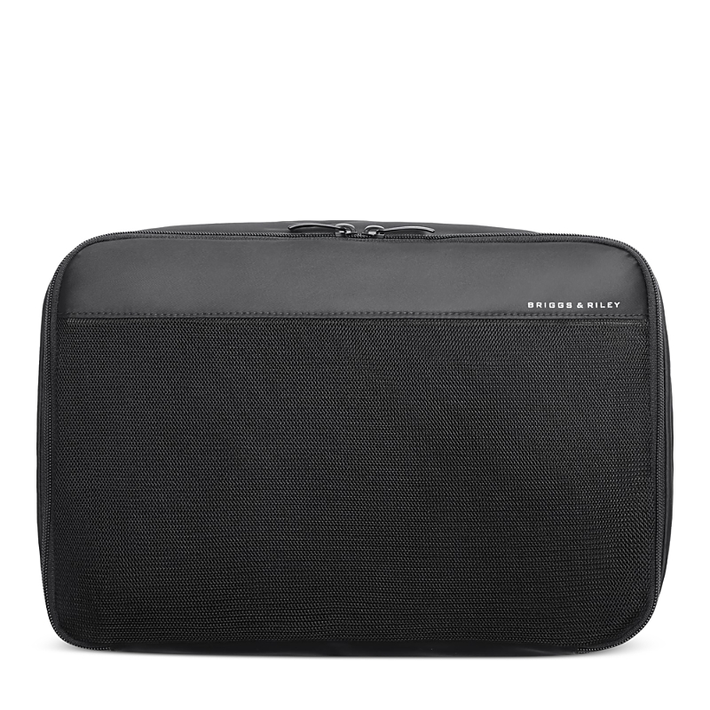 Briggs & Riley Double Sided Packing Cube In Black