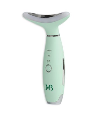 Triple Light Thermal Face & Neck Massager