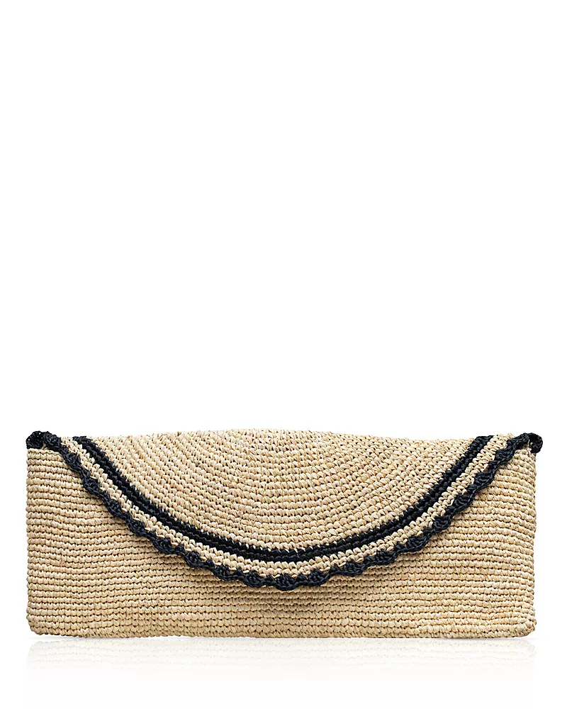 Indego Africa East West Clutch