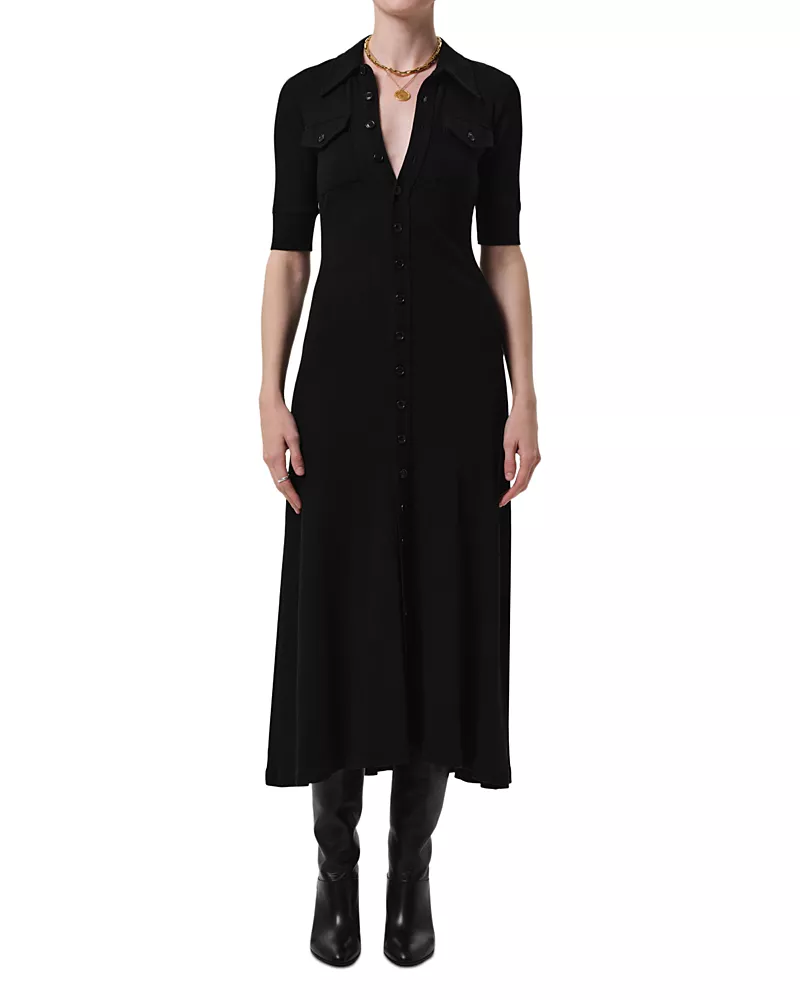 Citizens of Humanity Amina Polo Dress