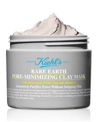 Rare Earth Clay Face Mask for Pores & Uneven Texture 4.2 oz.