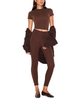 Essential High Waist Pants