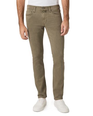 Lennox Slim Fit Jeans in Vintage Deep Verdant