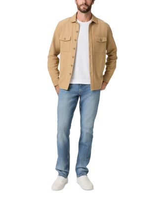 Normandie Straight Fit Jeans in Cumberland