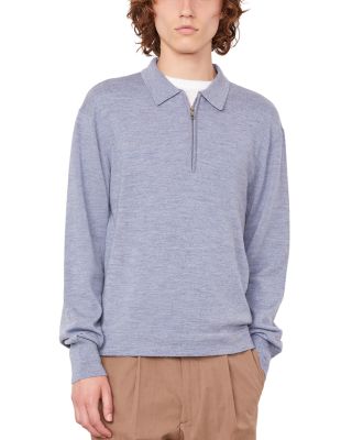 Bene Zip Sweater Polo