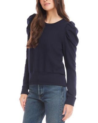 Leila Puff Sleeve Top