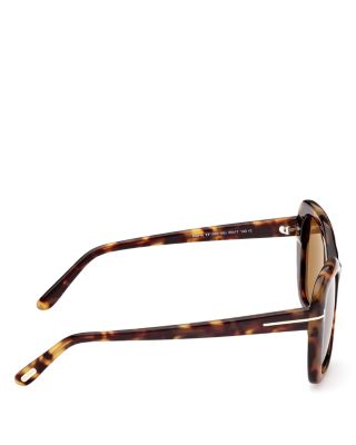 Butterfly Sunglasses, 55mm